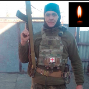 Тернопольщина оплакивает еще одного Героя Юрия Воляницкого