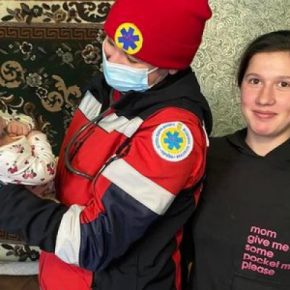 Тернопольские спасатели помогали людям в Херсонской области