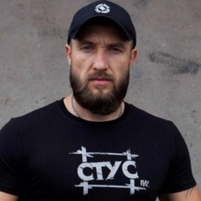 В Бережанах в честь погибшего бойца Юрия Руфа назовут переулок