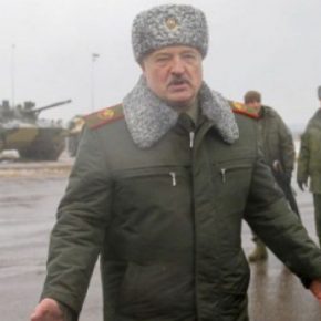 В белорусских воинских частях офицерский состав заменили россиянами – доброволец