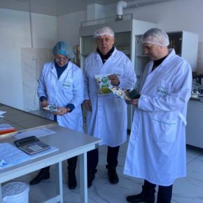 В хозяйстве «ГАДЗ», несмотря на войну, увеличивают количество рабочих мест и инвестируют миллионы в развитие