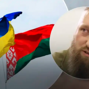 В полку Калиновского ждут от Украины документа о будущих отношениях с Беларусью