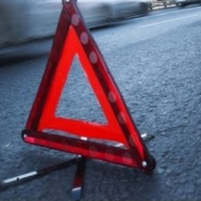 В Теребовле автомобиль переехал женщину