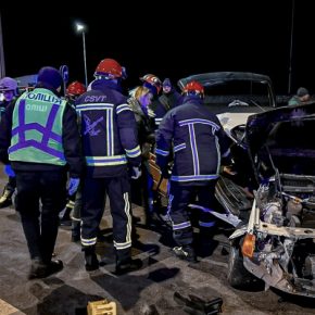 Авто разбит, водитель погиб: авария в Тернополе
