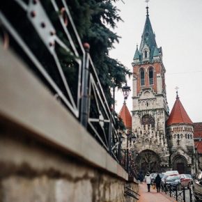 Чортков – первый из малых городов Украины, вошедший в Energy Cities