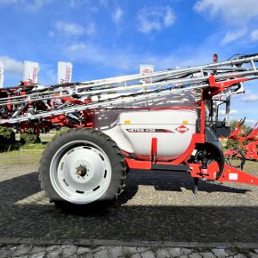 KUHN Metris 2 AUTOSPRAY: инвестиция в перспективу