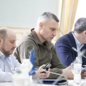 Почти 70% киевлян удовлетворены работой мэра столицы Виталия Кличко, - соцопрос