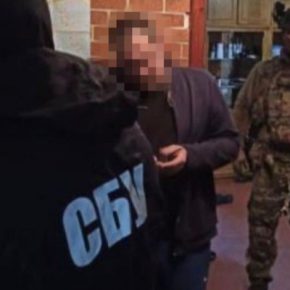 СБУ задержала еще одного вражеского информатора в Одессе
