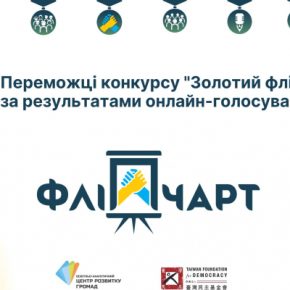 Стали известны победители конкурса «Золотой флипчарт»: онлайн-голосование