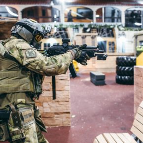 Страйкбол – новый уровень обучения для военных и гражданских