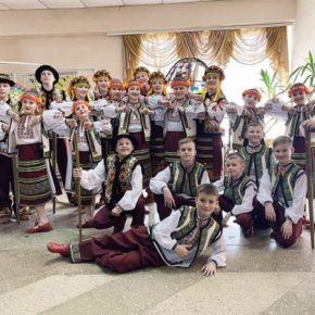Танцоры с Шумщины заняли II место в XXII региональном конкурсе-фестивале «Надежда-2023»