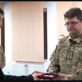 Тернопольского кардиохирурга наградил президент