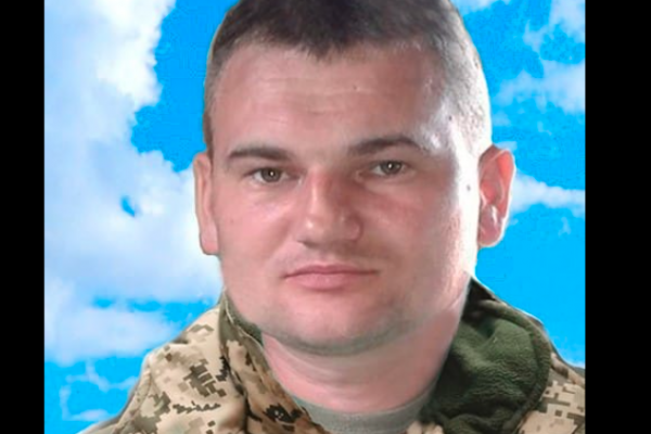 В бою с российскими оккупантами погиб Михаил Шпикула из Тернопольщины