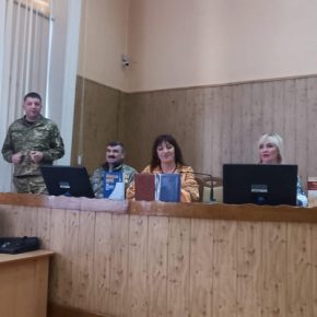 В Тернопольском колледже состоялась встреча ученых, общественных деятелей, писателей и издателей В Тернопольском колледже состоялась встреча ученых, общественных деятелей, писателей и издателей