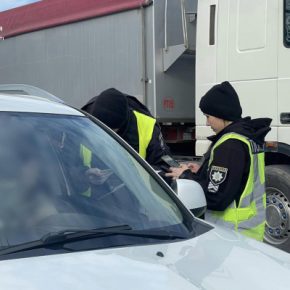 В Тернополе составили 466 постановлений на водителей за неиспользование ремней безопасности и автокресел для детей