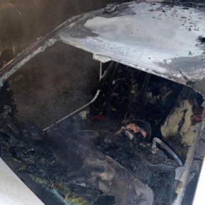 В Тернополе будут судить группу мужчин, которые сожгли три дорогих автомобиля бывших бизнес-партнеров