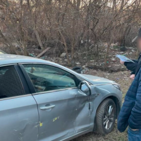 В Тернополе в ДТП попала маршрутка с пассажирами