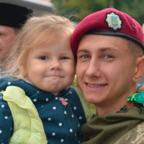 Завтра ему должно было исполниться 34 года, а сегодня родные справляют сороковины: под Бахмутом погиб спецназовец из Тернополя.