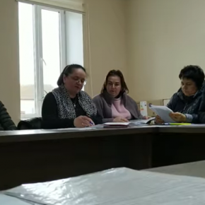 Депутатский шабаш на сессии Микулинецкого поселкового совета