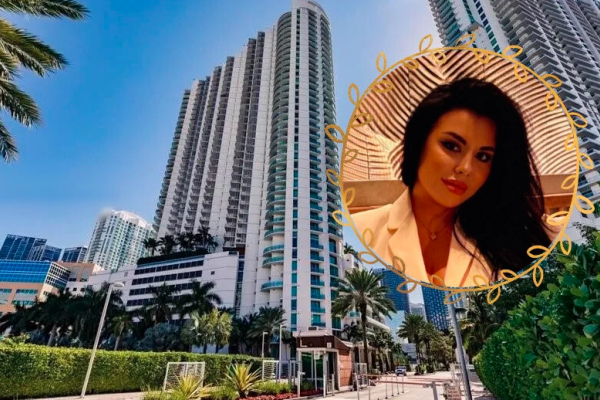 Дочка Сергея Надала приобрела в Майами апартаменты за $380000