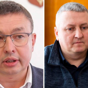 Два заместителя председателя Тернопольской ОВА пошли воевать