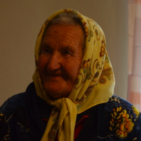 «На долю госпожи Лукии выпало много испытаний»: жительница Тернопольщины отметила 90-летний юбилей