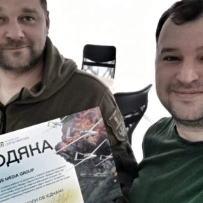 Непобедимы, когда объединены: Сергей Притула поблагодарил Тараса Савчука