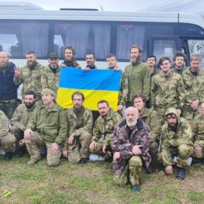 Обмен на Пасху: домой вернулись двое парней из Тернопольщины