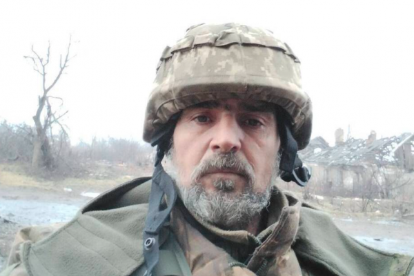 Поранив снайпер: защитник из Тернопольщины Сергей Павлюк нуждается в помощи