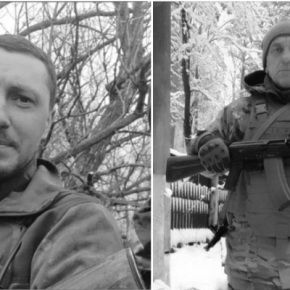 Еще два защитника с Чертковщины погибли за Украину