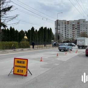 Смертельная авария в Тернополе: ищут свидетелей