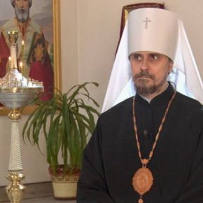 «Надеемся, что процесс будет мирным»: митрополит ПЦУ Нестор о Почаевской лавре