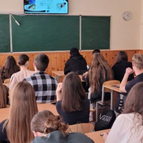 Стaртовал проект по выбору профессии для учеников Тернопольщины