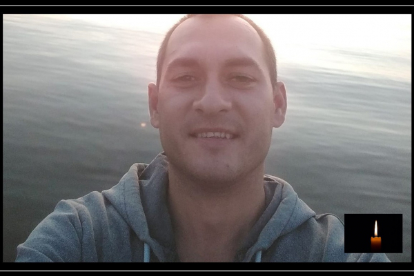 В Донецкой области погиб молодой тернополянин Андрей Мозиль