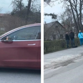 В Тернополе смертельная авария: за рулем находился работник СБУ
