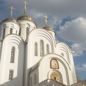 УПЦ в Тернополе без земли и права ею пользоваться