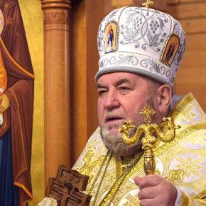 Пасхальное послание архиепископа и митрополита Василия Семенюка на 2023 год