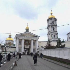 Власти Тернопольщины относительно Почаевской лавры поддерживают тенденции, которые есть на государственном уровне, – председатель ОВА Труш