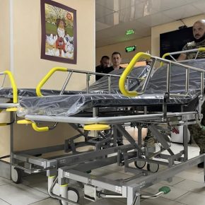 Corteva Agriscience обеспечила оборудованием пять больниц в прифронтовых областях
