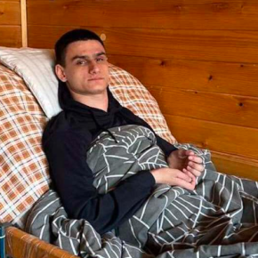 Дианов передал 1,8 млн грн донатов на лечение раненого офицера