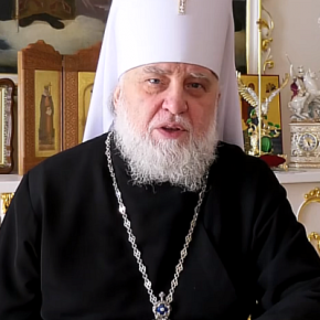 Для наместник Почаевской лавры глава облсовета Михаил Головко является реальной угрозой