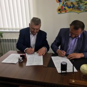 Общины Тернопольщины развивают партнерские отношения с польскими коллегами