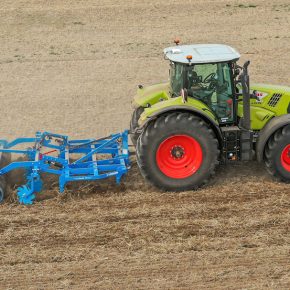 Новый многосторонний культиватор LEMKEN