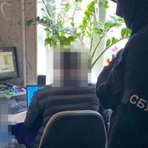 СБУ задержала еще одного корректировщика российских воздушных атак на Николаев