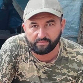 Тернополь прощается с защитником Валентином Крулевским, погибшим на Харьковщине