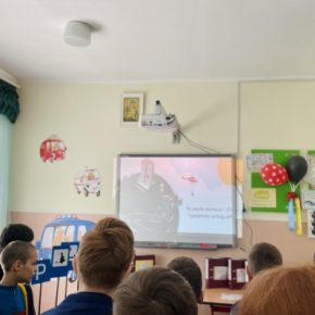 В Тернопольском учебно-реабилитационном центре открыли Класс безопасности