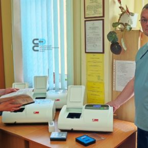 В Тернополе будут исследовать качество воды и еды с помощью нового оборудования