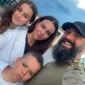 Он все оставил, чтобы стать на защиту Украины: родные воина просят поддержать петицию о присвоении ему звания Героя Украины