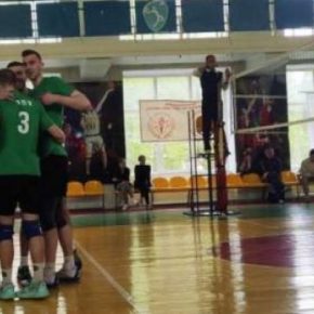 Волейболисты тернопольского педагогического играют в финале XVIII Универсиады Украины