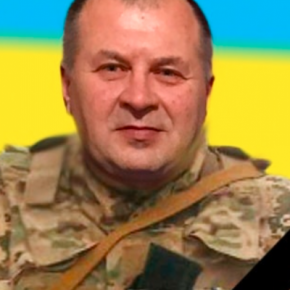 Снова боль и слезы: на войне оборвалась жизнь Героя из Подгайцев